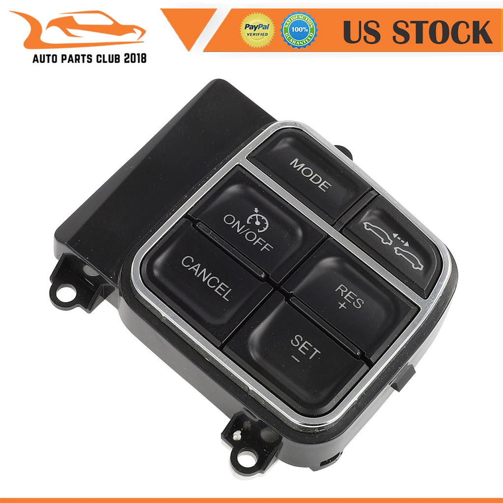 Cruise Control Switch for Dodge Charger Chrysler 300 Durango (2011-2014)