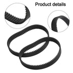 2X Timing Belt Planer for Bosch GHO18 V-LI (14.4V, 1500/2000, 100/15-82)