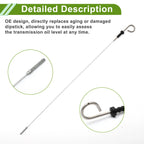Engine Oil Dipstick for Nissan Patrol GQ Y60 TD42 4.2L (1987–1991)