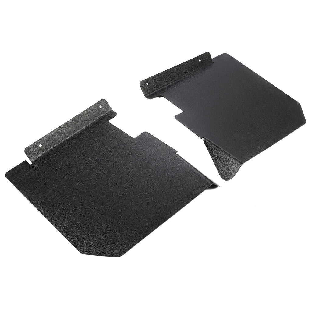 Set of 6 Fender Flares for Polaris Ranger 570 & ETX (2015–2022)