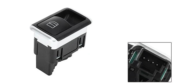 Front Right Power Window Switch for Mercedes-Benz CLA250 GL350 (2013–2015)