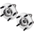 2X Rear Wheel Hubs for Mazda CX-7
