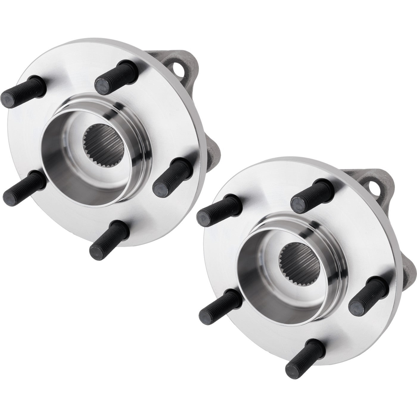 2X Rear Wheel Hubs for Mazda CX-7