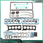 Timing Chain Kit & Head Gasket Set for Ford Crown Victoria 2003
