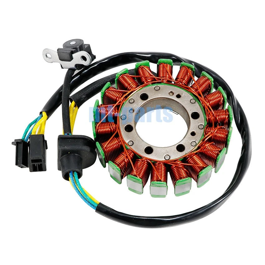 Magneto Generator Stator Coil for Kawasaki SC250 Epsilon (2002) 21003-S002
