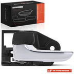 Left Interior Door Handle with Black Housing for Toyota Avalon (2005–2010)