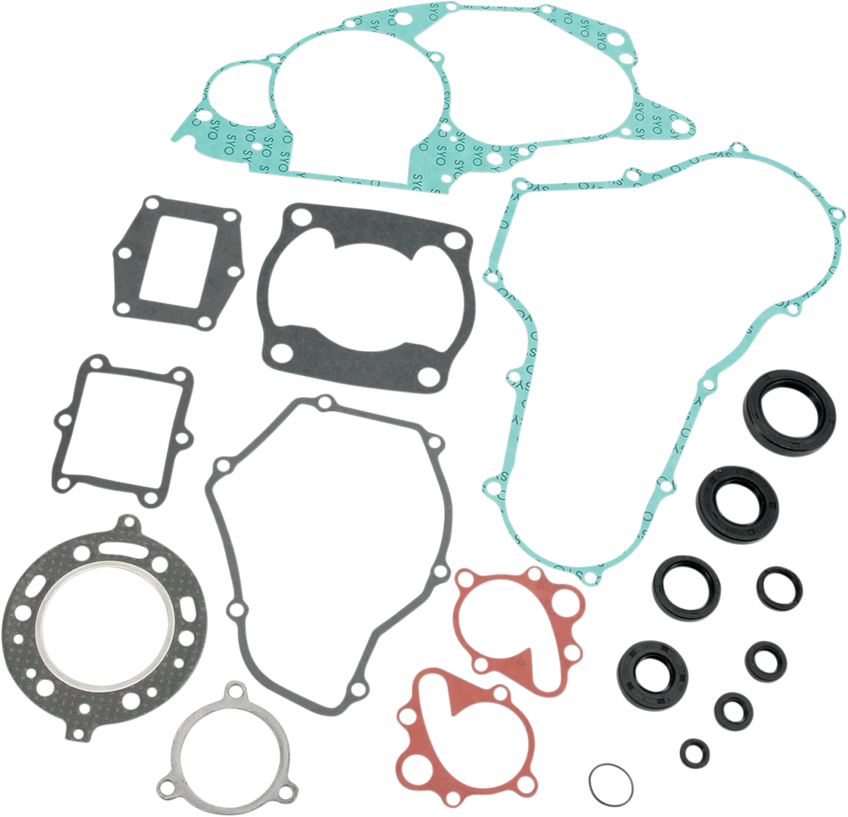 Motor Gasket Kit with Oil Seal for Honda (811814mse)