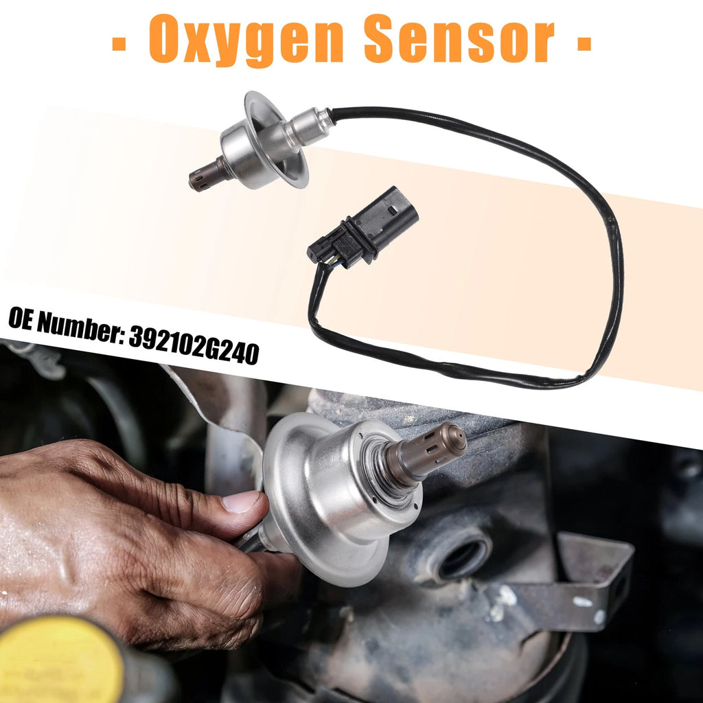 O2 Oxygen Sensor for Hyundai Santa Fe 2.4L L4 (2019–2020)