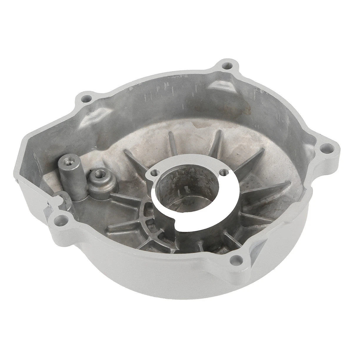 Engine Stator Cover Crankcase for Yamaha FZR500 (1989–1990), FZR600 (1989–1997)