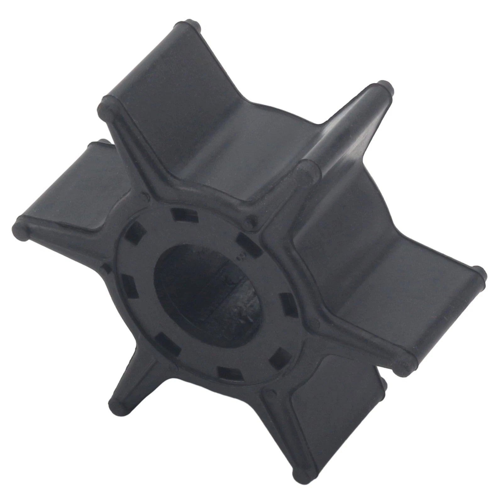 Water Pump Impeller & Key for Yamaha 6L2-44352-00 (20/25 HP)