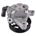 Power Steering Pump & Pulley for Honda Accord 2003–2007 2.4L DOHC 56110-RAA-A01