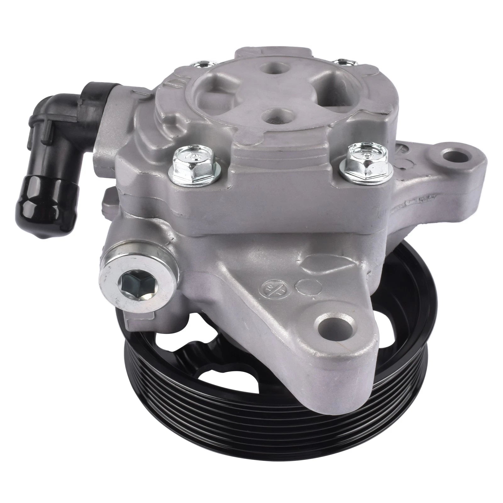 Power Steering Pump & Pulley for Honda Accord 2003–2007 2.4L DOHC 56110-RAA-A01