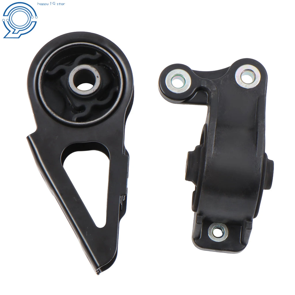 Set of 4 Engine Motor and Transmission Mounts for Honda Fit (2007-2008)