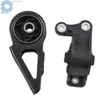 Set of 4 Engine Motor and Transmission Mounts for Honda Fit (2007-2008)