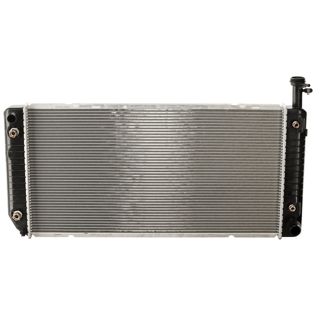 Radiators for Chevy Express Van GMC 2500 3500 4500 (2009–2017)