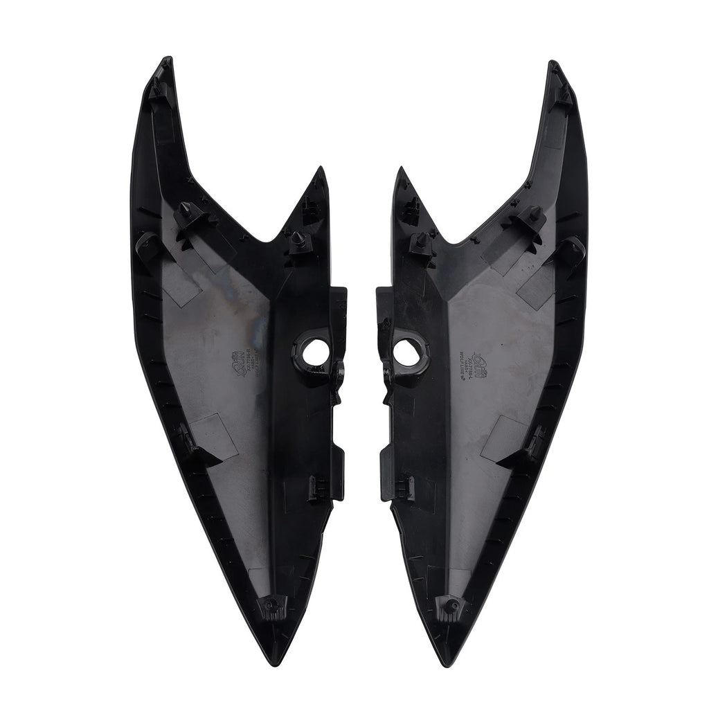 Rear Tail Side Cover Fairing for Yamaha Tenere 700 (2025–2026) Black