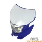 Headlight Fairing for Yamaha WR450F WR250R YZ250F TTR230 TTR225 Enduro (2003-2023)