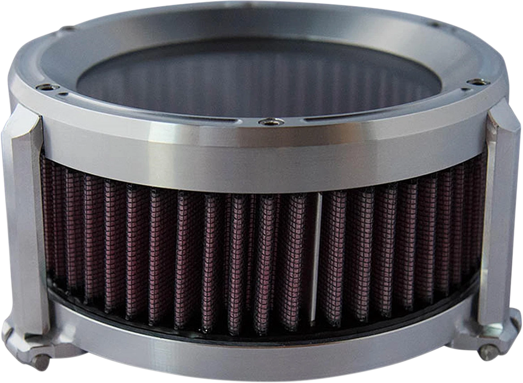 TRASK Assault Charge High-Flow Air Cleaner for TM-1023R (Raw)