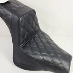 Saddlemen LS Step-Up Seat for Harley Fat Bob FXFB FXFBS (2018–Present)