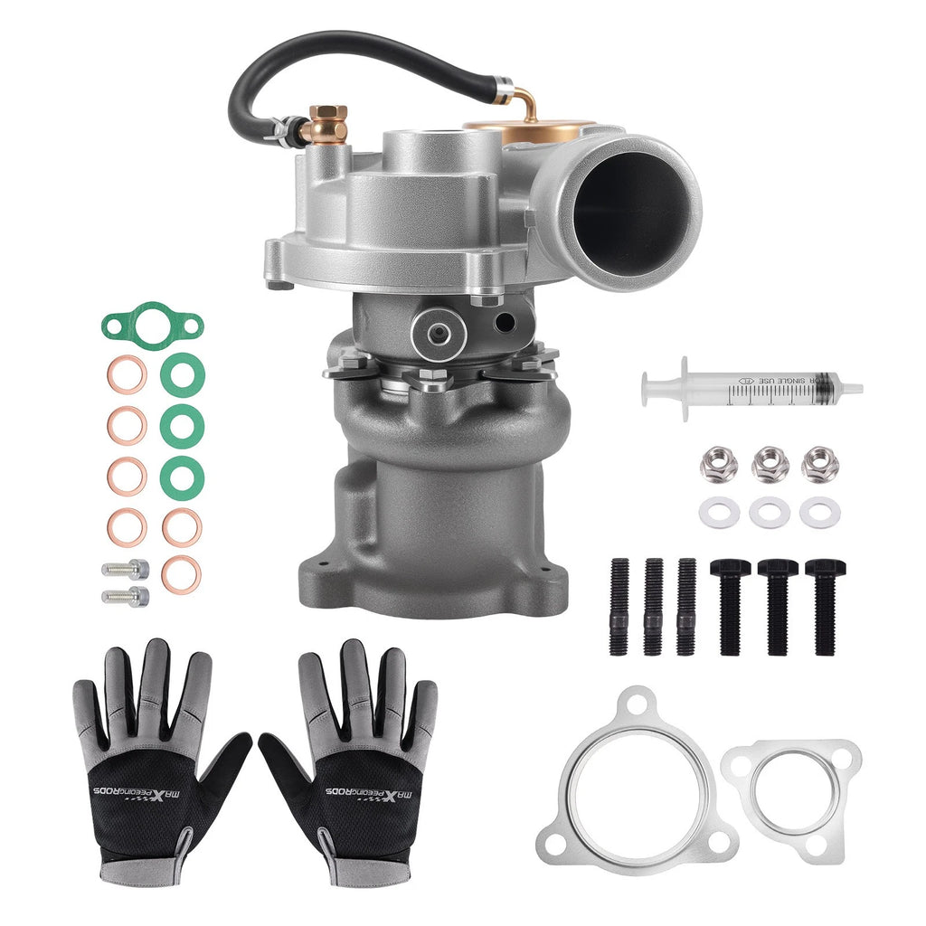 BILLET K04 015 TURBOCHARGER FOR AUDI A4 A6 VW PASSAT 1.8T 1999 - 058145703K