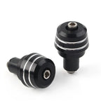 CNC Vibration Reducing Handle Bar Ends Plugs for Yamaha NMAX 125 150 155