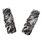 Custom Front Fork Skull Decal Medallion Stickers for Harley Yamaha