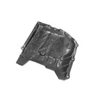 Replacement Plastic Passenger Side Outer Undercar Shield (See Compatible Chart)