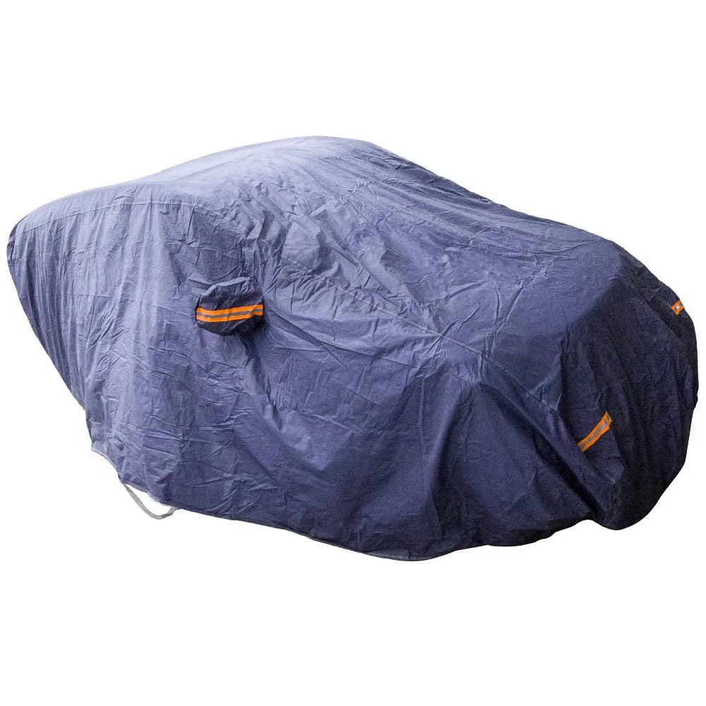 Universal Big Size Dust Rain Resistant Protector for Cars (206.7" L)
