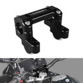 CNC 45mm Handlebar Adapter Risers Clamp Mount for BMW R1250GS Adventure (2019–2024)