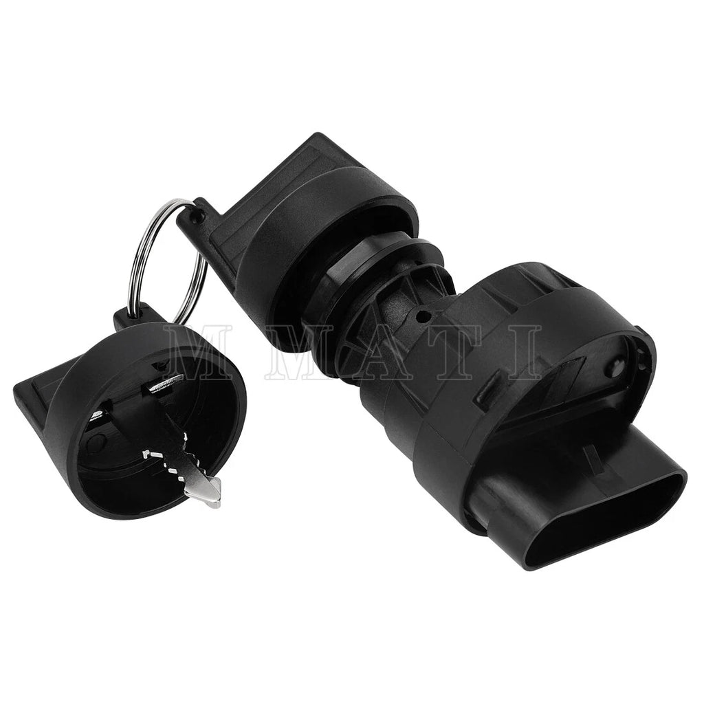 4 Position Ignition Key Switch for Polaris RZR Pro XP XP 4 RZR Turbo (2020–2024)
