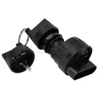 4 Position Ignition Key Switch for Polaris RZR Pro XP XP 4 RZR Turbo (2020–2024)