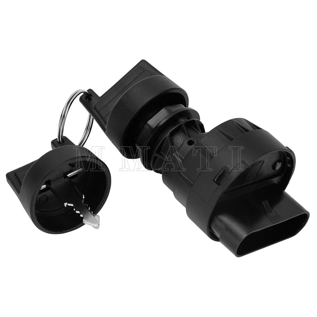 4 Position Ignition Key Switch for Polaris RZR Pro XP XP 4 RZR Turbo (2020–2024)