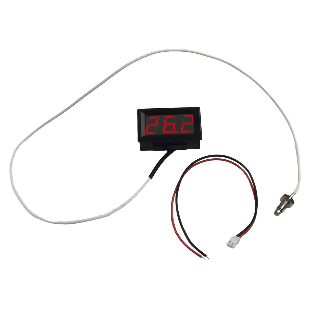 K Type Thermocouple Temperature Meter for Automotive Applications