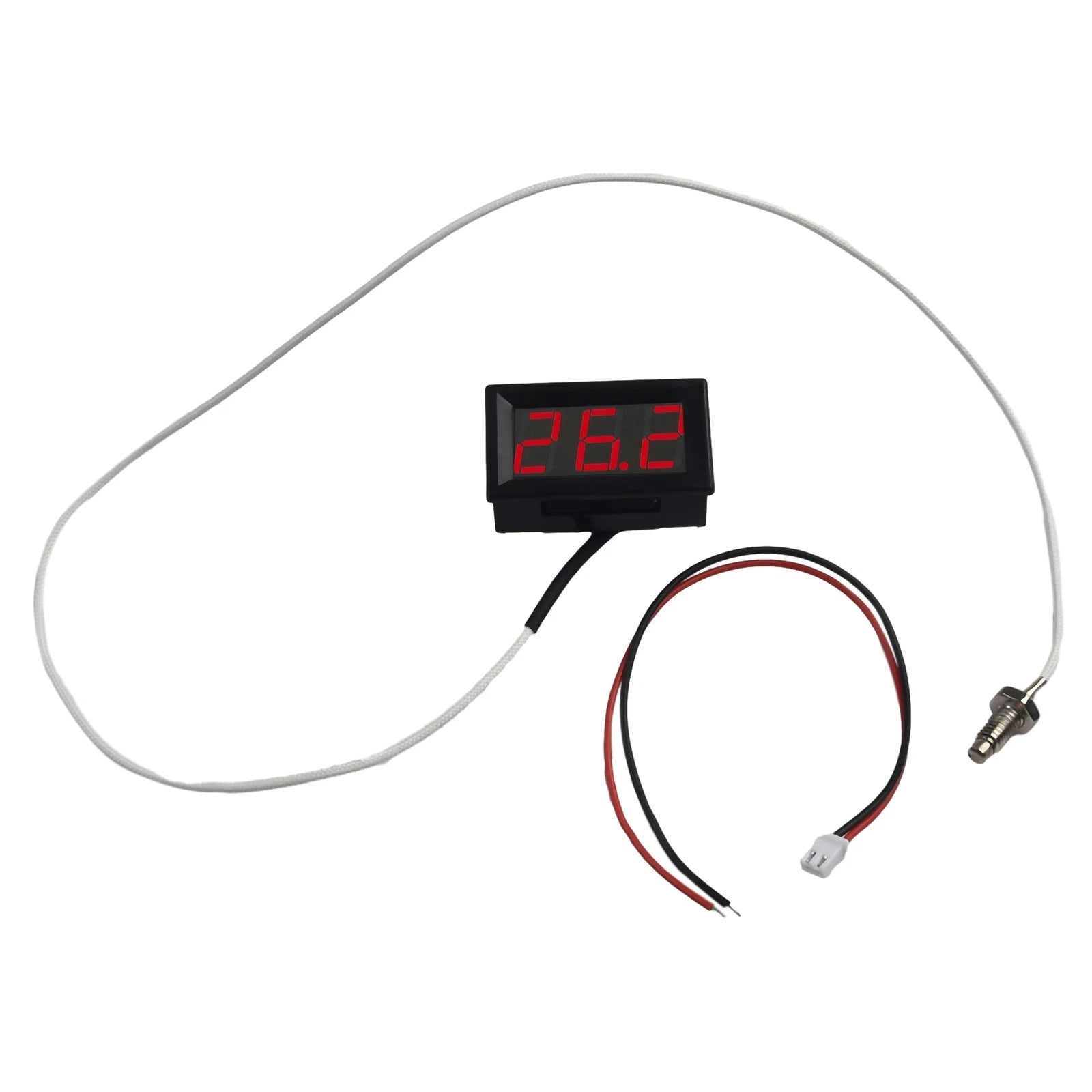 K Type Thermocouple Temperature Meter for Automotive Applications
