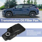 Transmission Oil Filter Pan Gasket Kit for BMW 325i 330i (2001–2005)