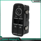 Power Window Switch for Porsche 911 (2012–2019) Front Left 16 Pins