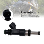 Set of 4 Fuel Injectors for Yamaha YZF-R1 (2004–2006) 5VY-13761-00-00