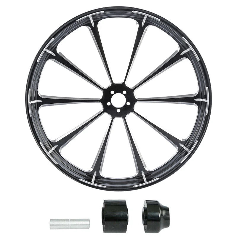 30" Front Wheel Rim Hub for Harley Electra Glide (1997–2021)