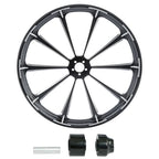 30" Front Wheel Rim Hub for Harley Electra Glide (1997–2021)