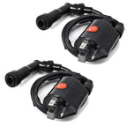 2 x Ignition Coils for Yamaha Virago 1100 XV1100 (1986–1999)
