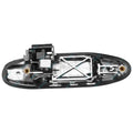 LH Rear Chrome Door Handle for Toyota Landcruiser 100 & 105 Series 1998-2007