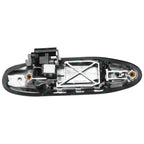 LH Rear Chrome Door Handle for Toyota Landcruiser 100 & 105 Series 1998-2007
