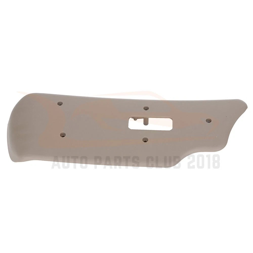 Seat Switch Bezel for Chevy Silverado GMC Sierra (2003-2007)