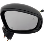 Power Heated Signal Light Mirrors for Chrysler Pacifica (2020–2023)
