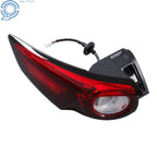 Left Rear Outer LED Tail Light Assembly for Mazda CX-9 (2016-2023)