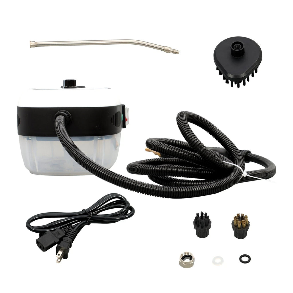 Portable 2500W Steam Cleaner for High-Temperature Cleaning (110V)