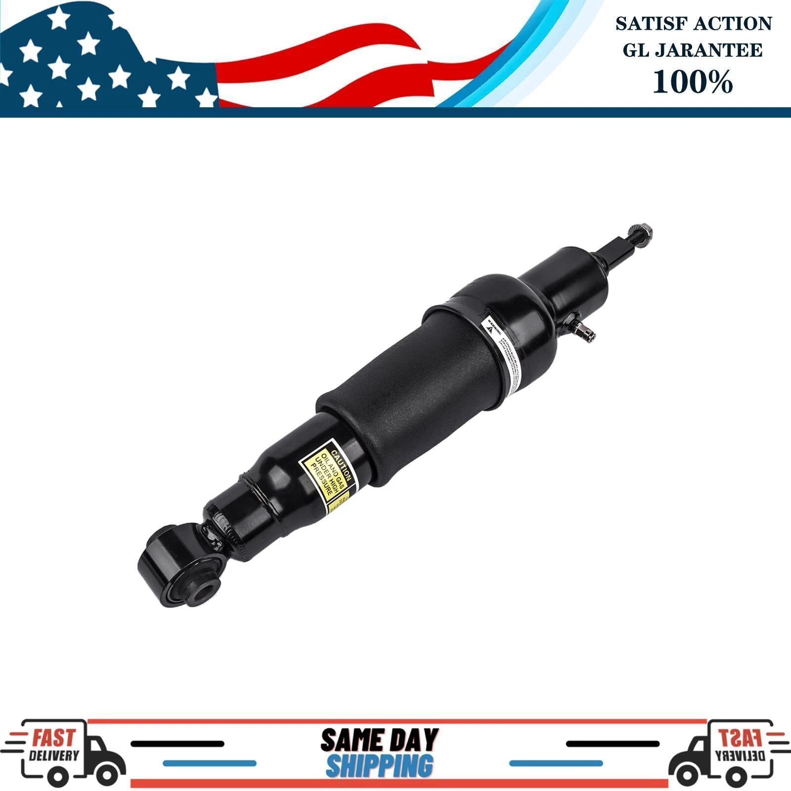 Rear Air Shock Absorber for Nissan Armada Infiniti QX80 (2017–2023)