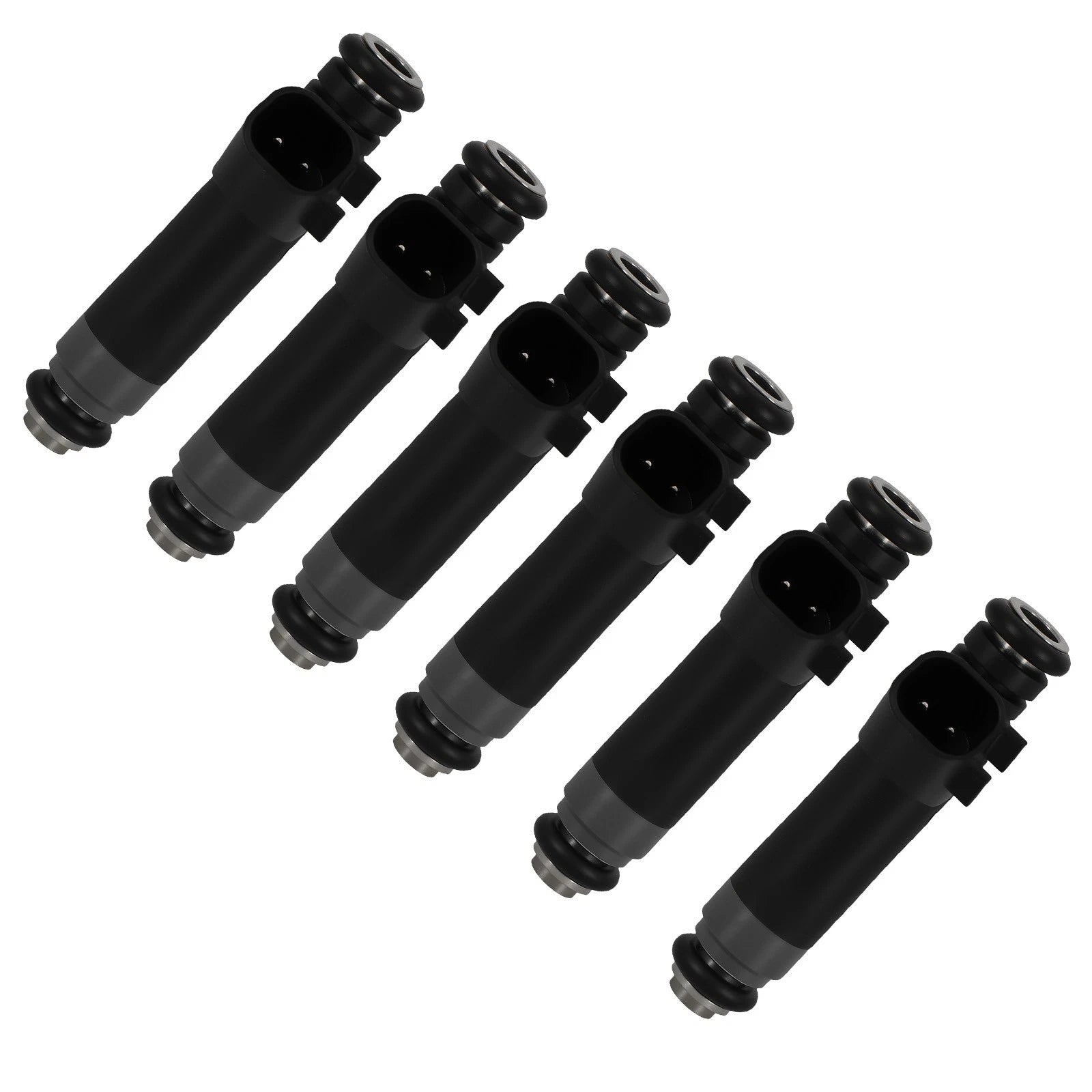 6X Fuel Injectors for Ford F-150 V6 4.2L (2005–2008) 5C3Z9F593AA FJ869