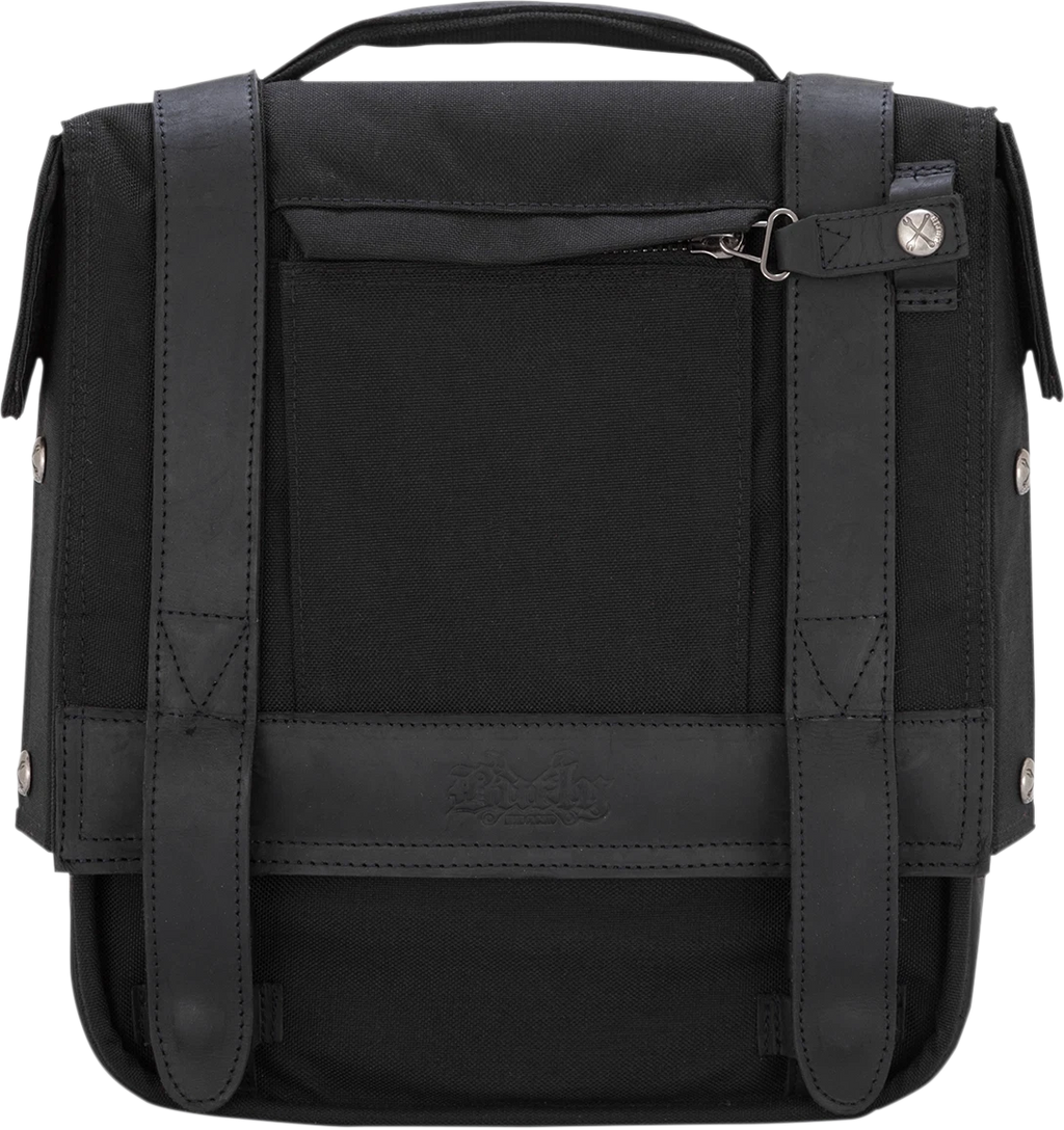 Detachable Saddlebag for Burly Brand (B15-1000B)