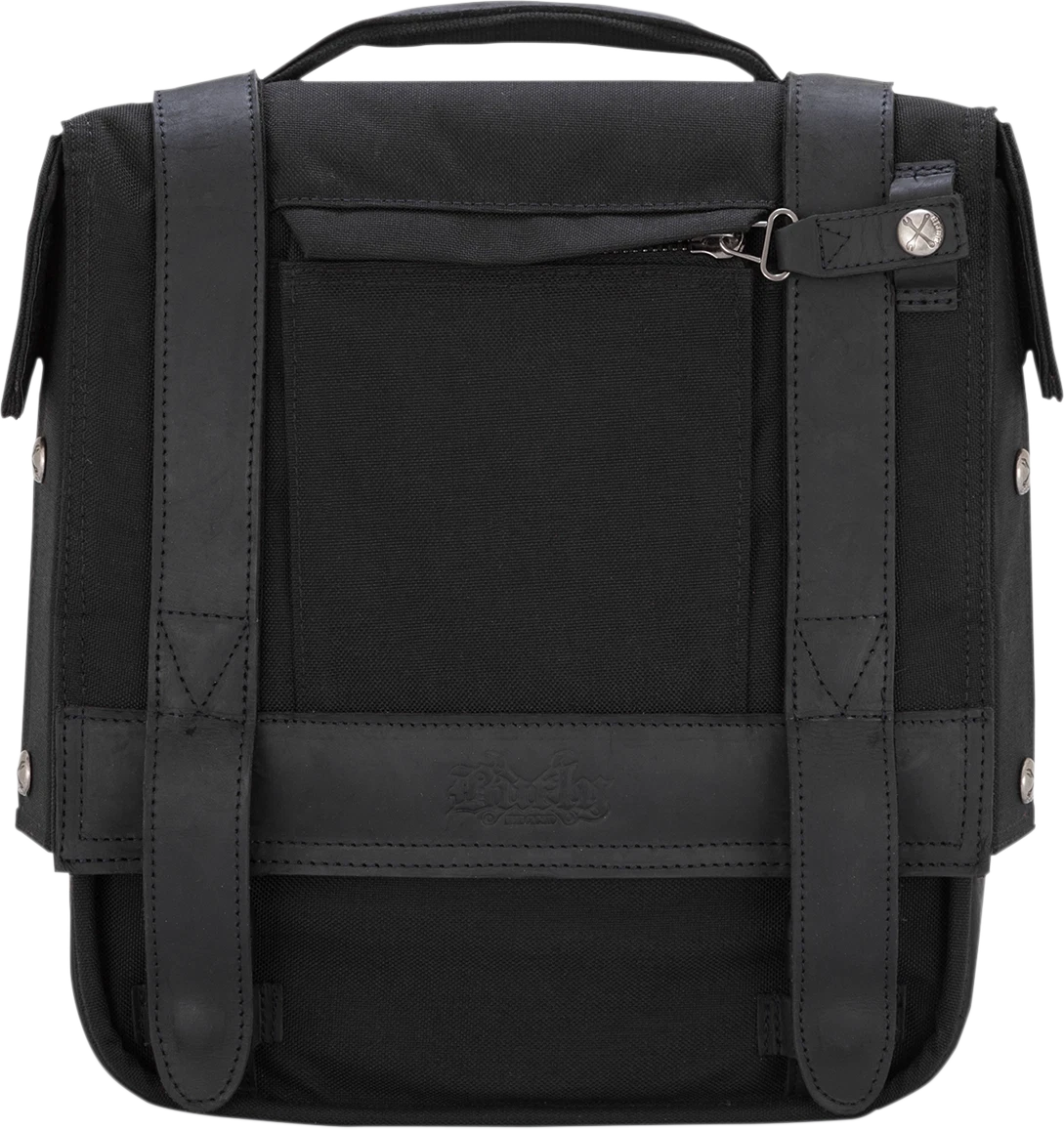 Detachable Saddlebag for Burly Brand (B15-1000B)